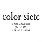 10. color siete